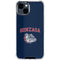 Gonzaga University Bulldogs iPhone 15 Clear Case